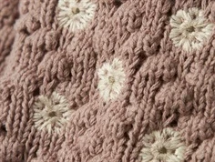 Lil Atelier cardigan ethera strik